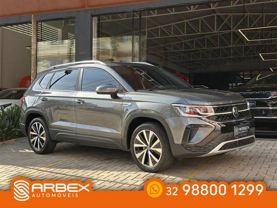 VOLKSWAGEN TAOS 1.4 250 TSI TOTAL FLEX HIGHLINE AUTOMÁTICO